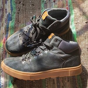 Forsake Lucie Mid Hiking Boots- 9.5